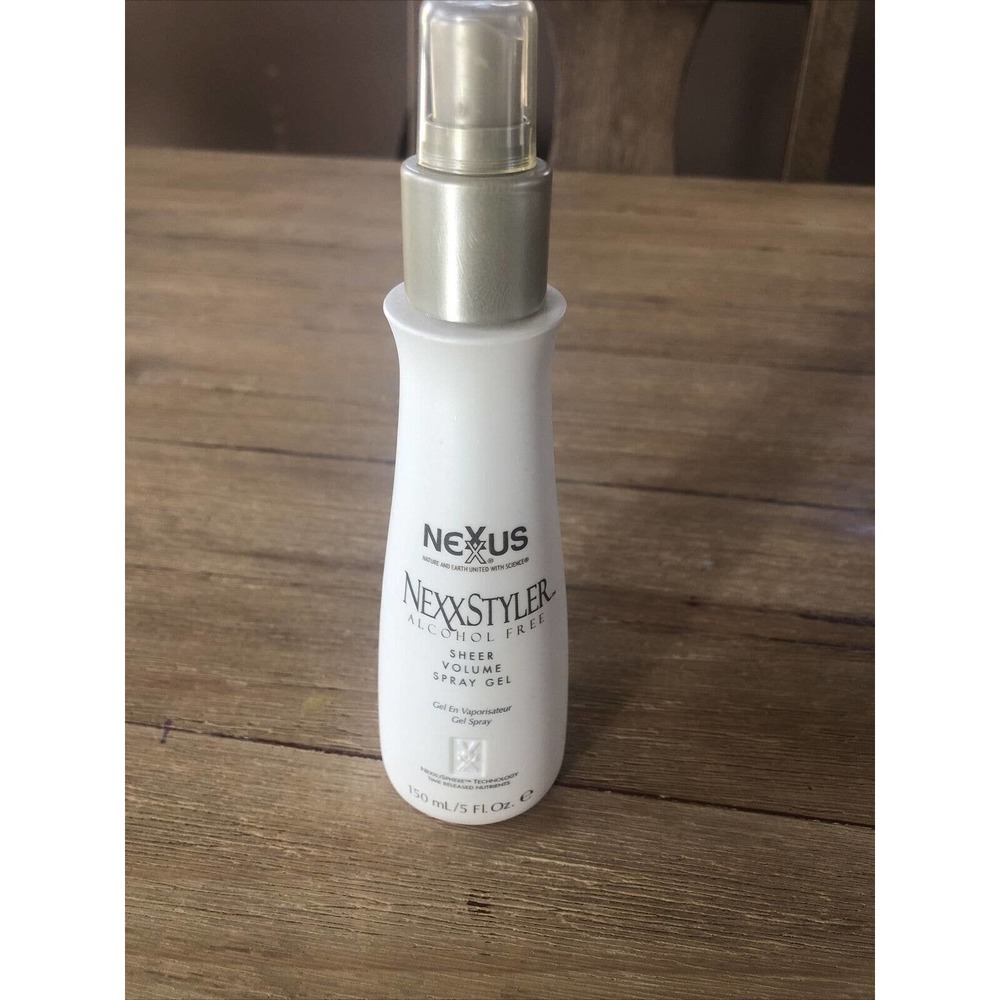 Nexxus Nexxstyler Alcohol Free Volume Spray Gel